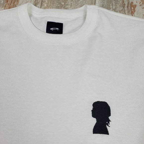 Vans Vault Jim Goldberg Tee - Picture 7 of 7